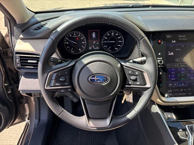 used 2021 Subaru Outback car, priced at $25,995
