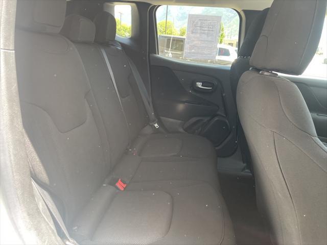 used 2019 Jeep Renegade car, priced at $15,995