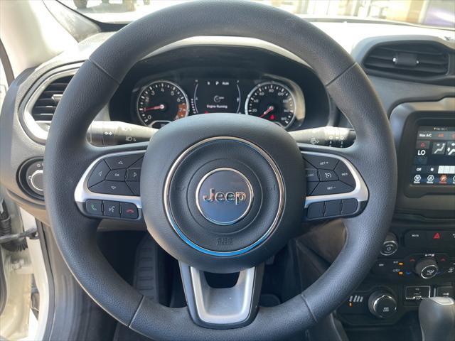 used 2019 Jeep Renegade car, priced at $15,995