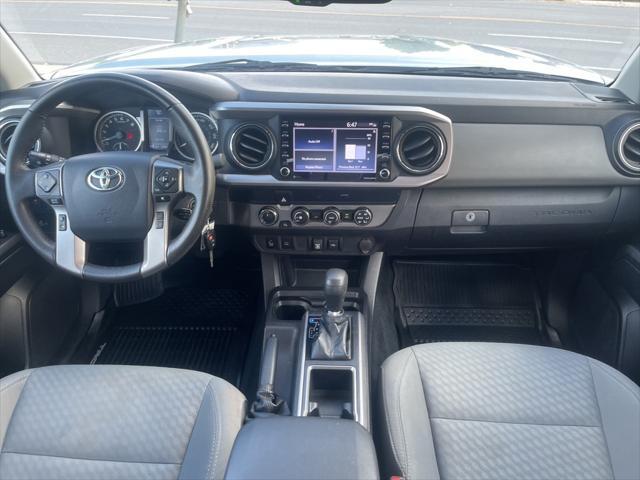 used 2020 Toyota Tacoma car, priced at $30,995