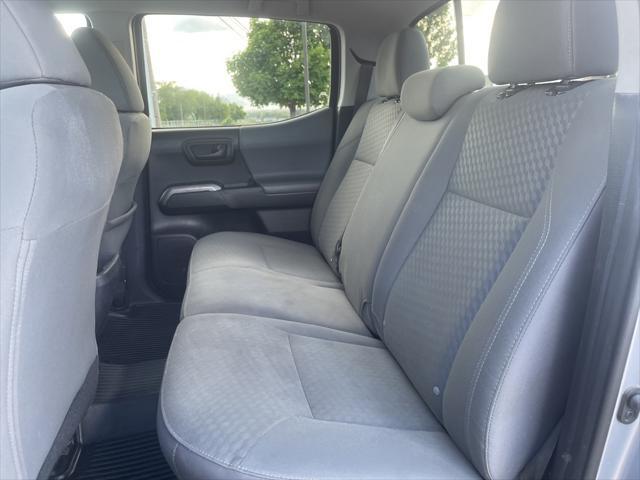 used 2020 Toyota Tacoma car, priced at $30,995