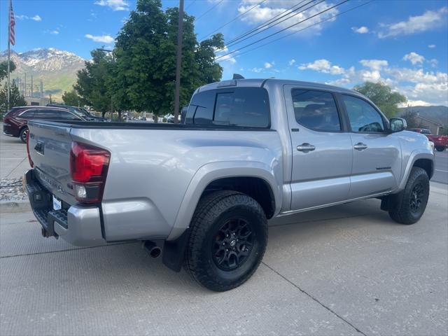 used 2020 Toyota Tacoma car, priced at $30,995