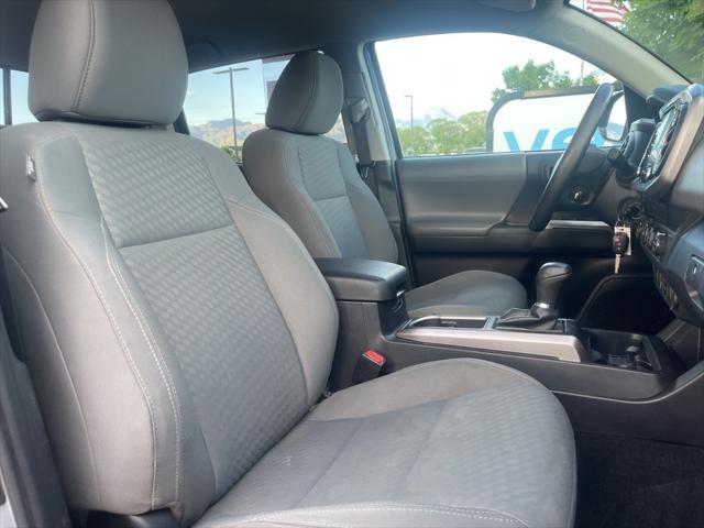 used 2020 Toyota Tacoma car, priced at $30,995