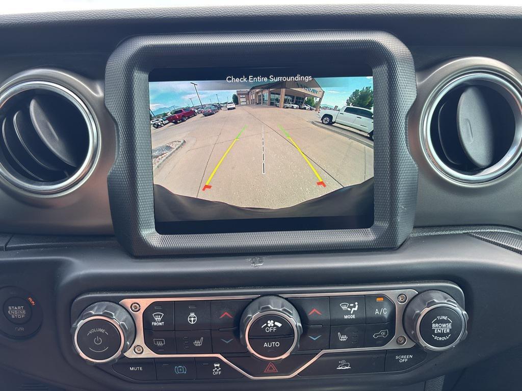 used 2023 Jeep Wrangler 4xe car, priced at $36,999