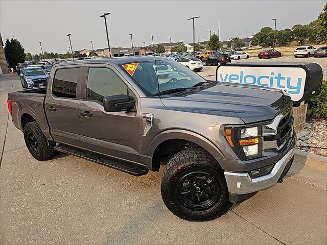 used 2023 Ford F-150 car, priced at $38,999