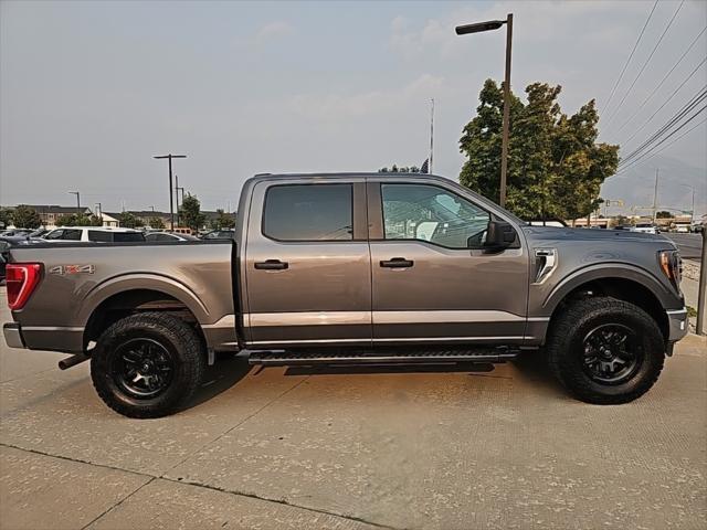 used 2023 Ford F-150 car, priced at $38,999