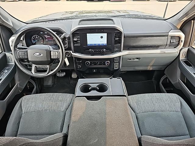 used 2023 Ford F-150 car, priced at $38,999