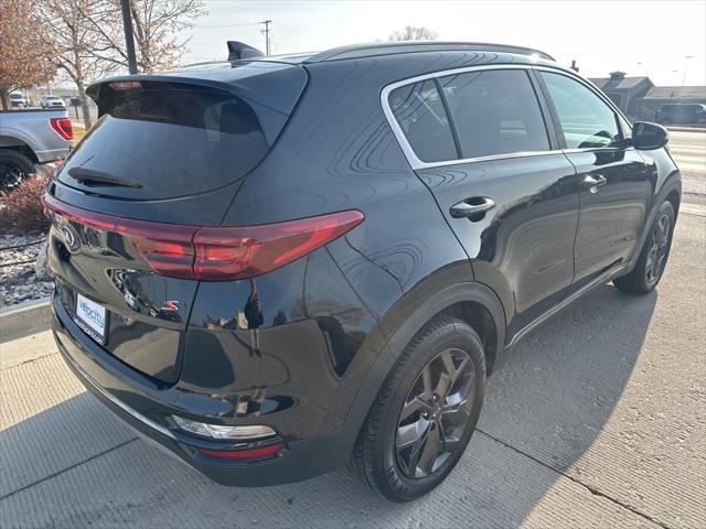 used 2020 Kia Sportage car, priced at $17,995