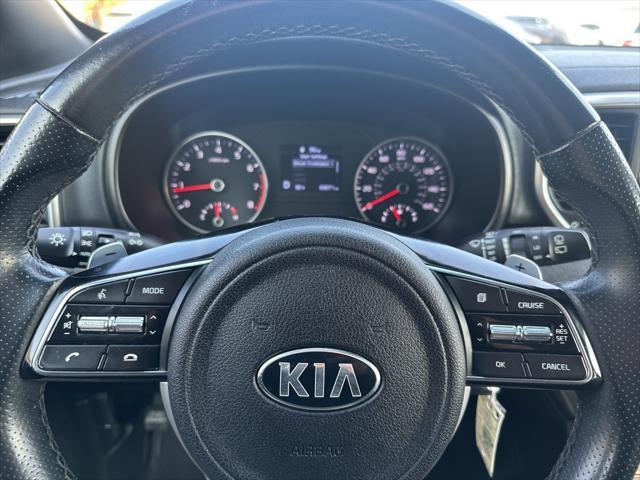 used 2020 Kia Sportage car, priced at $17,995