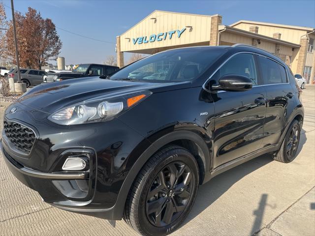 used 2020 Kia Sportage car, priced at $17,995