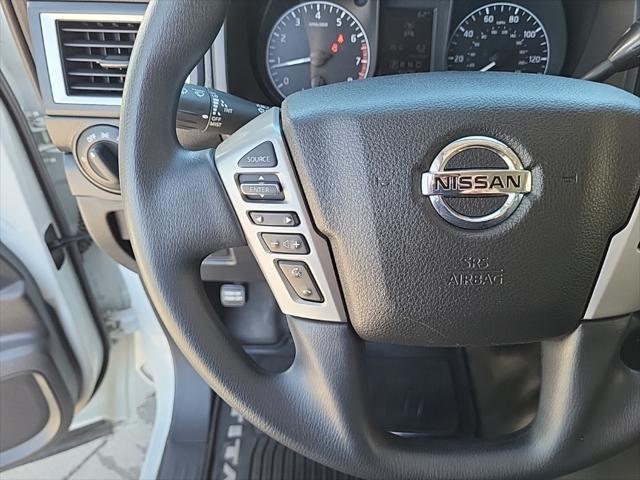 used 2018 Nissan Titan car, priced at $27,999