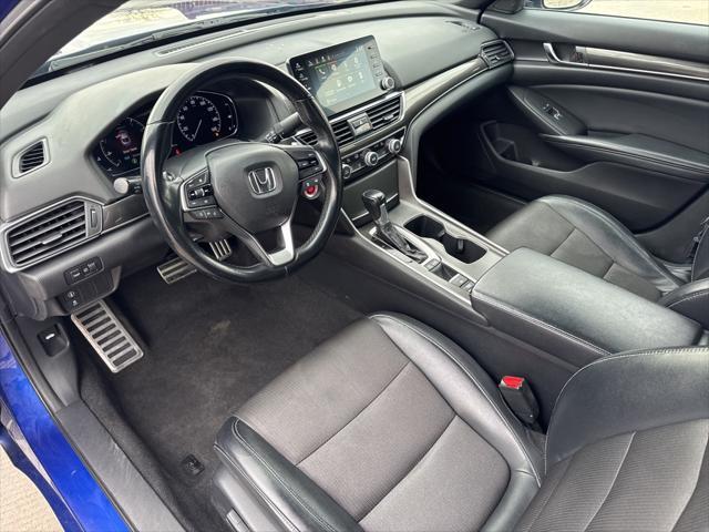 used 2018 Honda Accord car, priced at $19,995