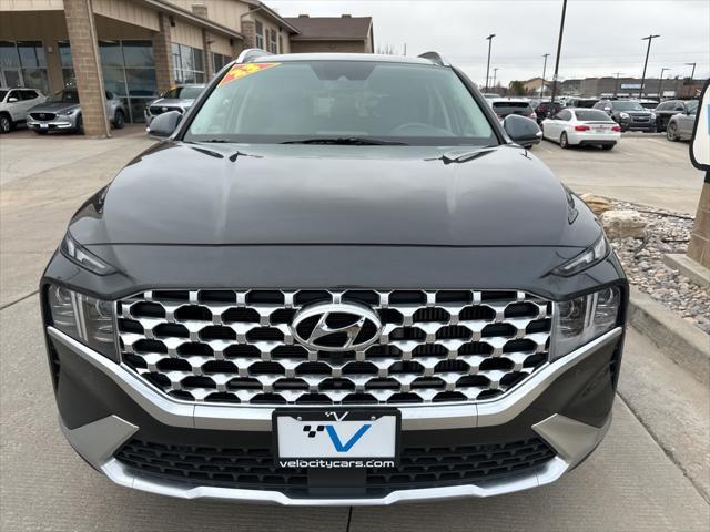 used 2023 Hyundai Santa Fe car, priced at $23,995