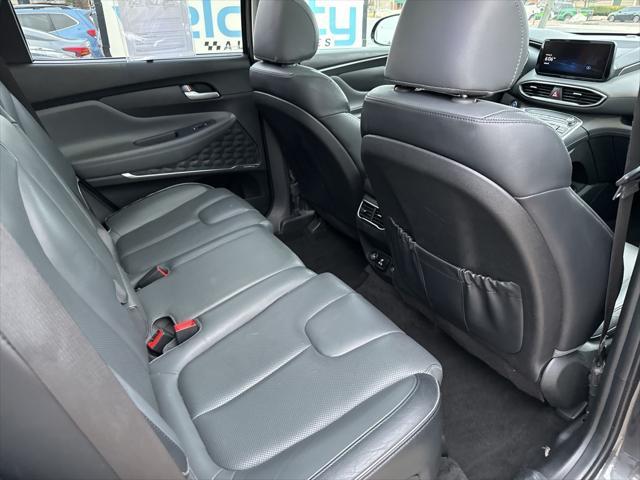 used 2023 Hyundai Santa Fe car, priced at $23,995