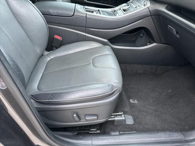 used 2023 Hyundai Santa Fe car, priced at $23,995