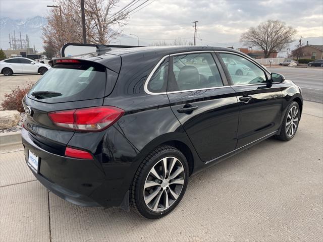 used 2019 Hyundai Elantra GT car, priced at $15,995