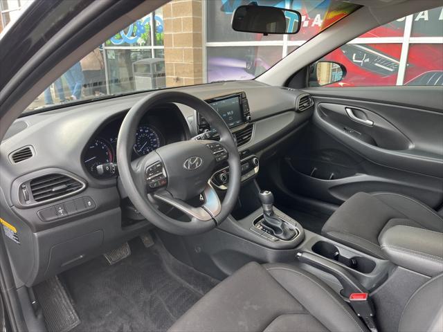 used 2019 Hyundai Elantra GT car, priced at $15,995