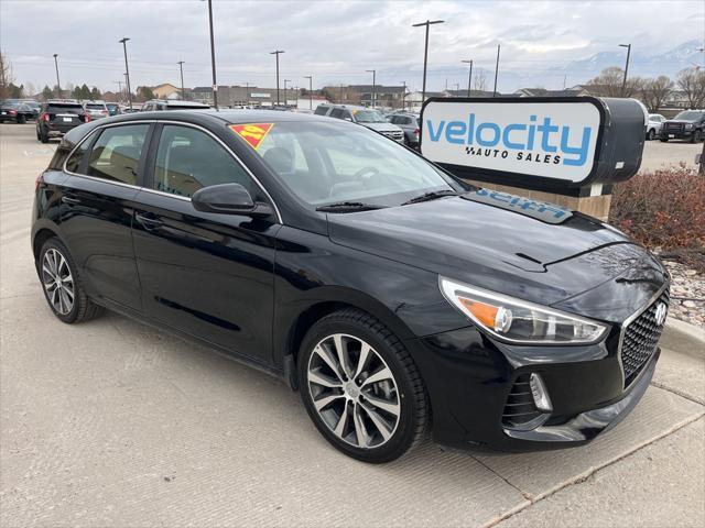 used 2019 Hyundai Elantra GT car, priced at $15,995