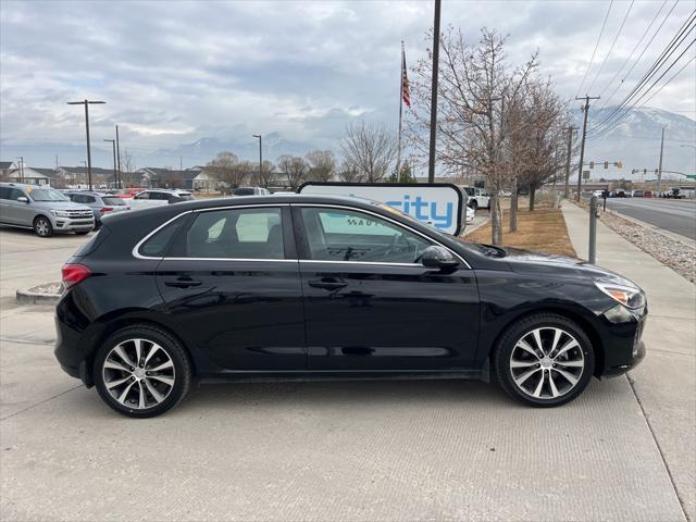 used 2019 Hyundai Elantra GT car, priced at $15,995