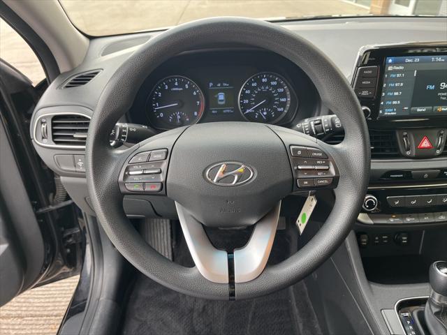 used 2019 Hyundai Elantra GT car, priced at $15,995