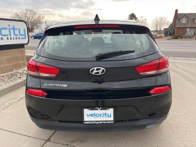 used 2019 Hyundai Elantra GT car, priced at $15,995