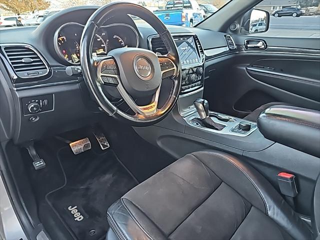 used 2020 Jeep Grand Cherokee car, priced at $32,995