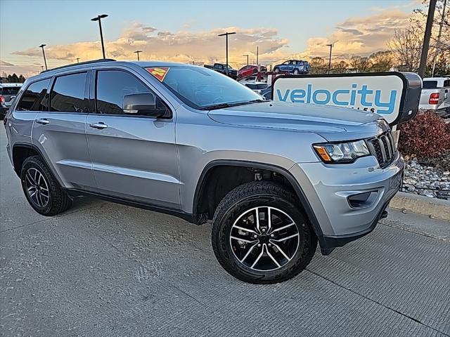 used 2020 Jeep Grand Cherokee car, priced at $32,995