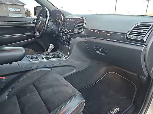 used 2020 Jeep Grand Cherokee car, priced at $32,995