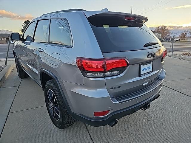 used 2020 Jeep Grand Cherokee car, priced at $32,995