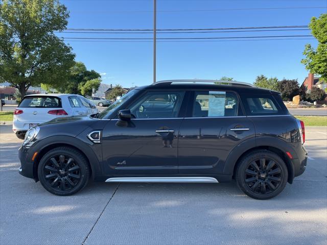 used 2020 MINI Countryman car, priced at $22,995