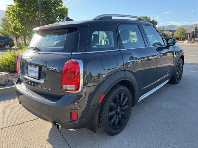 used 2020 MINI Countryman car, priced at $22,995