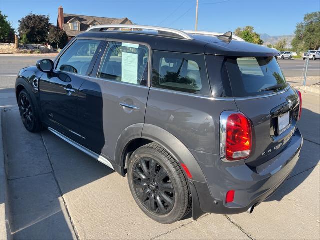 used 2020 MINI Countryman car, priced at $22,995