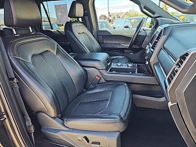 used 2021 Ford Expedition car, priced at $33,995