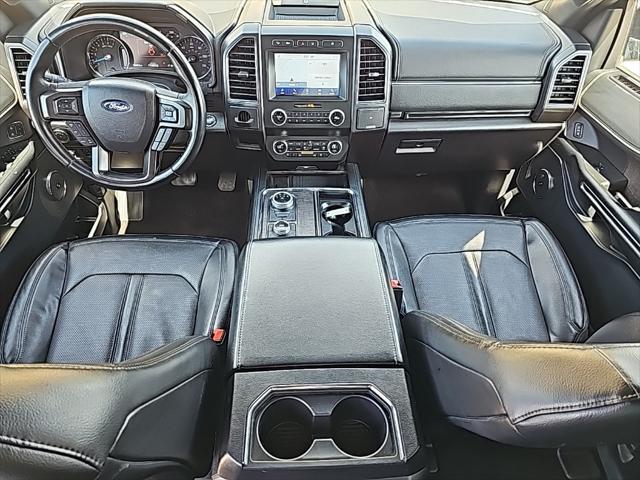 used 2021 Ford Expedition car, priced at $33,995