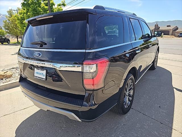 used 2021 Ford Expedition car, priced at $33,995