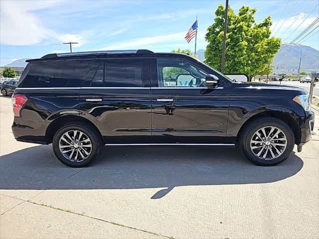 used 2021 Ford Expedition car, priced at $33,995