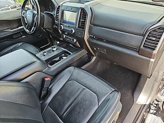 used 2021 Ford Expedition car, priced at $33,995