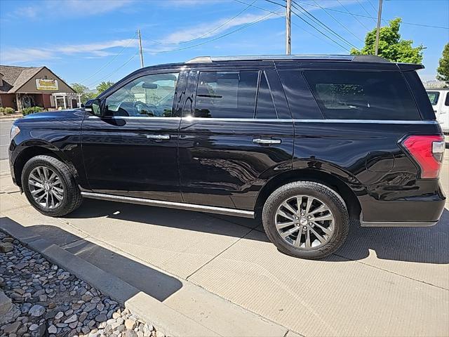 used 2021 Ford Expedition car, priced at $33,995