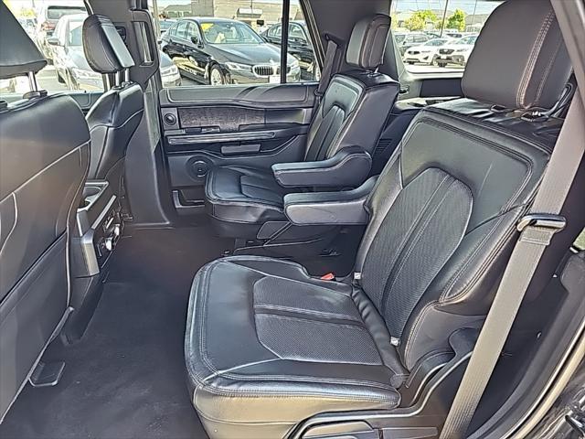 used 2021 Ford Expedition car, priced at $33,995