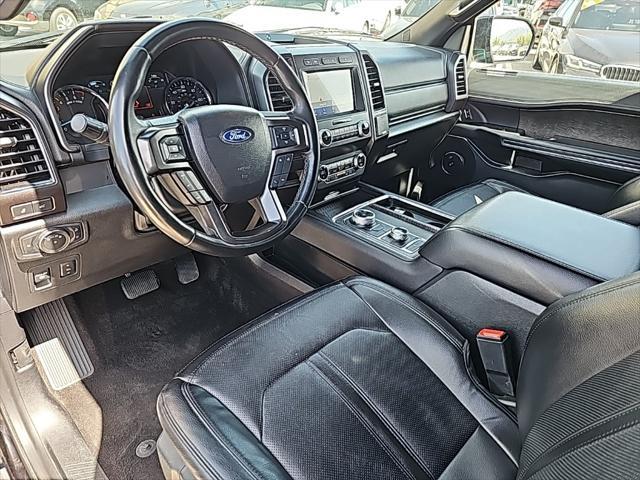 used 2021 Ford Expedition car, priced at $33,995