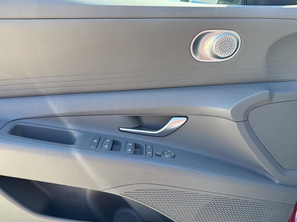 used 2024 Hyundai Elantra car, priced at $18,995