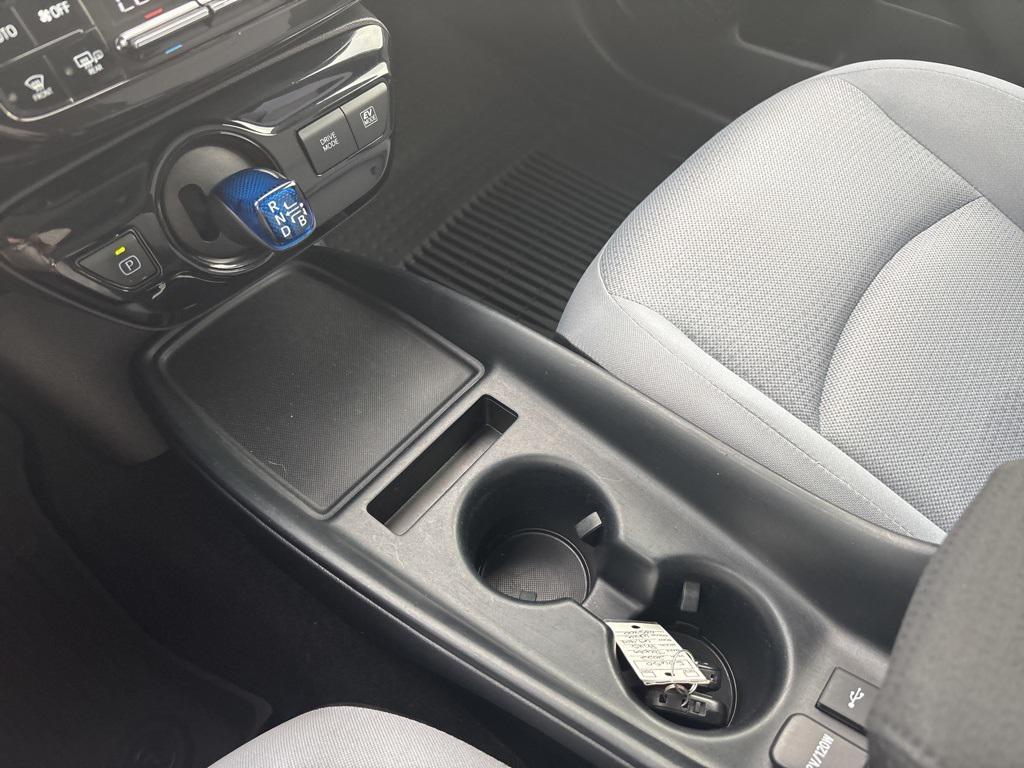 used 2022 Toyota Prius car, priced at $22,995