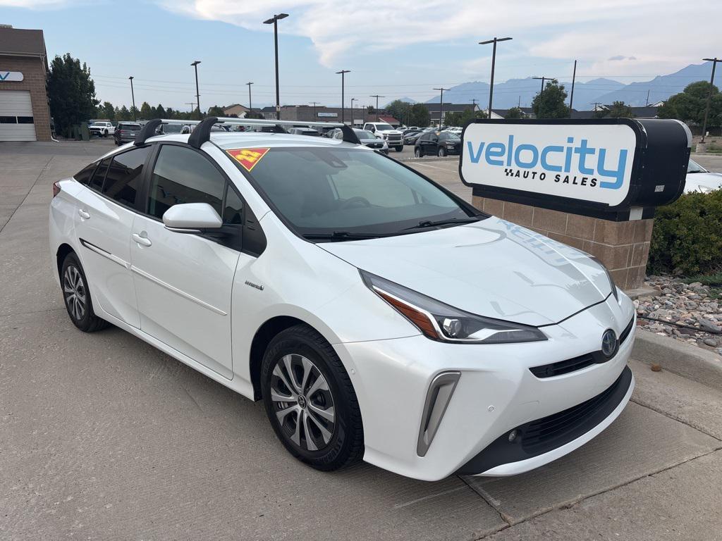 used 2022 Toyota Prius car, priced at $22,995