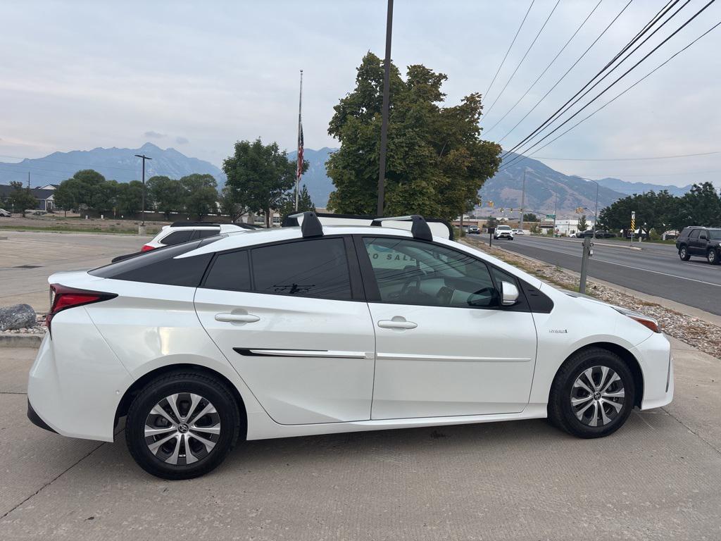 used 2022 Toyota Prius car, priced at $22,995