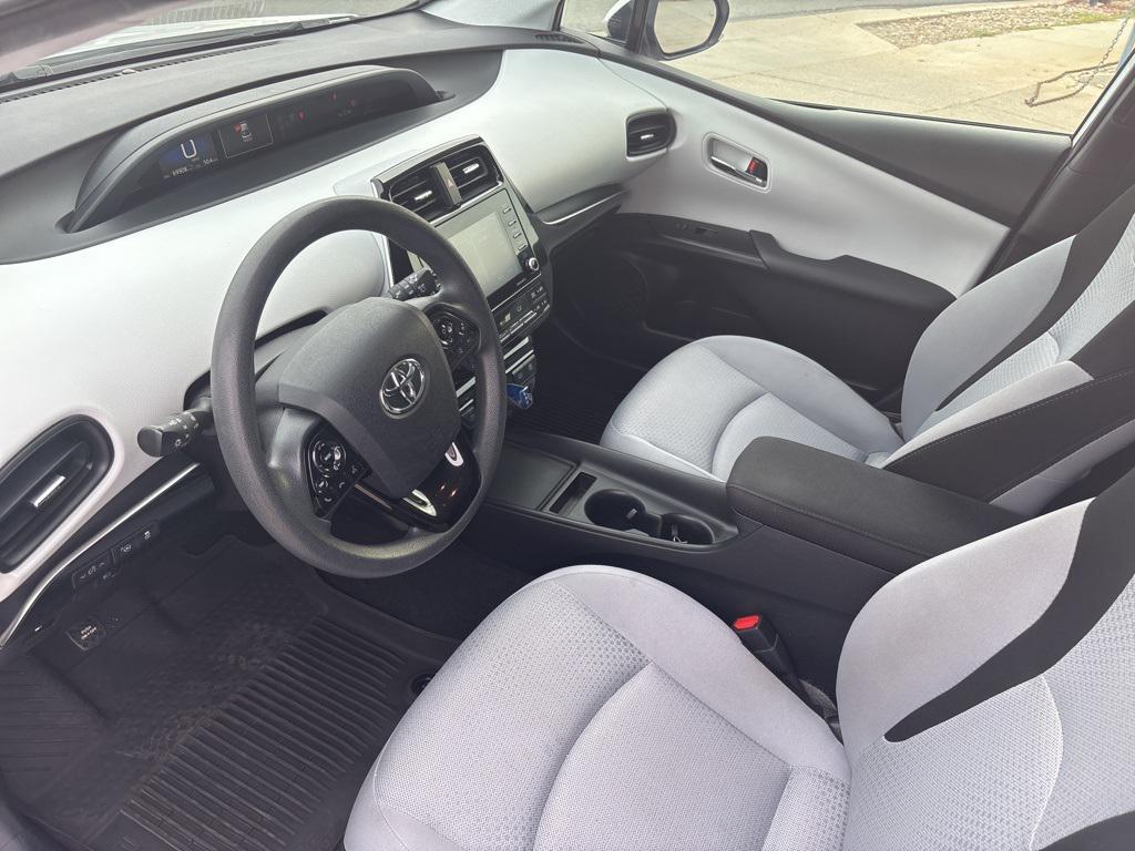 used 2022 Toyota Prius car, priced at $22,995