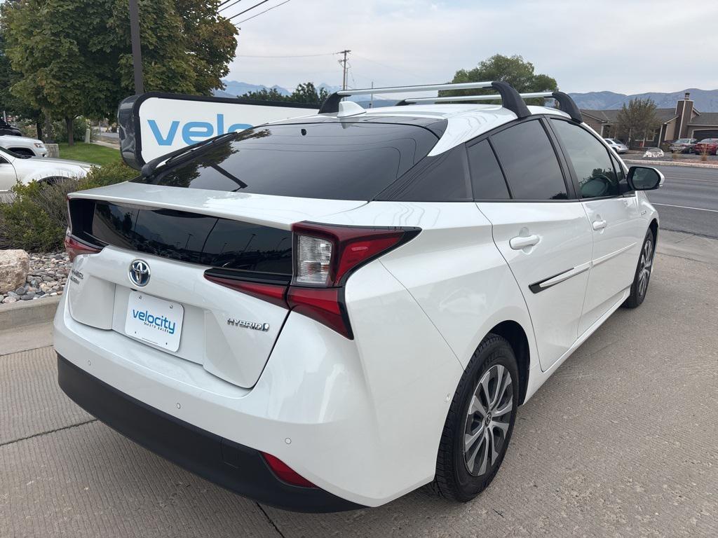 used 2022 Toyota Prius car, priced at $22,995