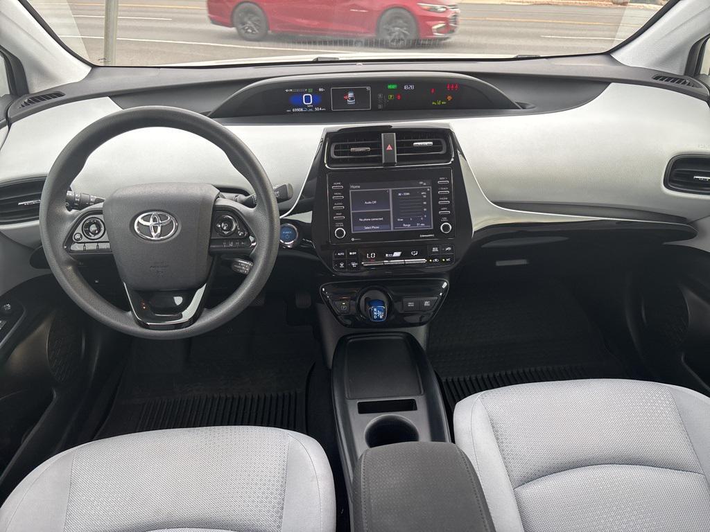 used 2022 Toyota Prius car, priced at $22,995