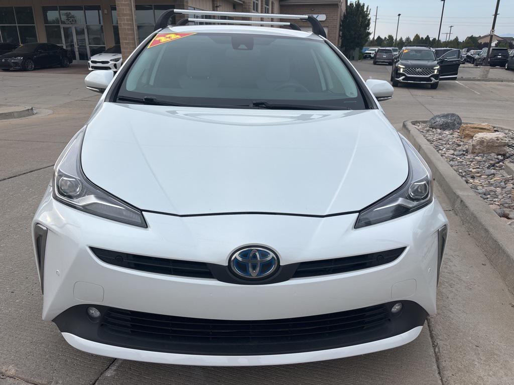 used 2022 Toyota Prius car, priced at $22,995
