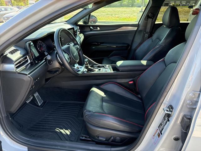 used 2024 Kia K5 car, priced at $30,995