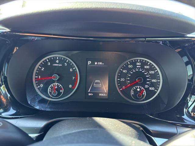 used 2024 Kia K5 car, priced at $30,995